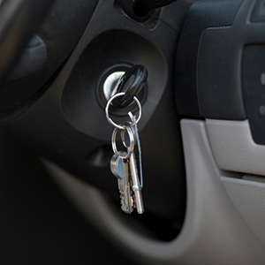 Car Ignition Key